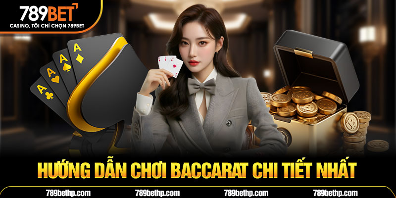 cách chơi baccarat